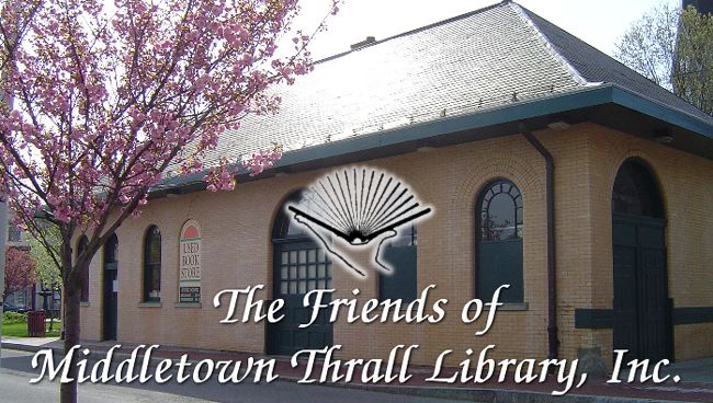 Friends of Thrall Bookstore
